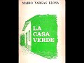 Capítulo 1 - La casa verde/Mario Vargas Llosa Audiolibro
