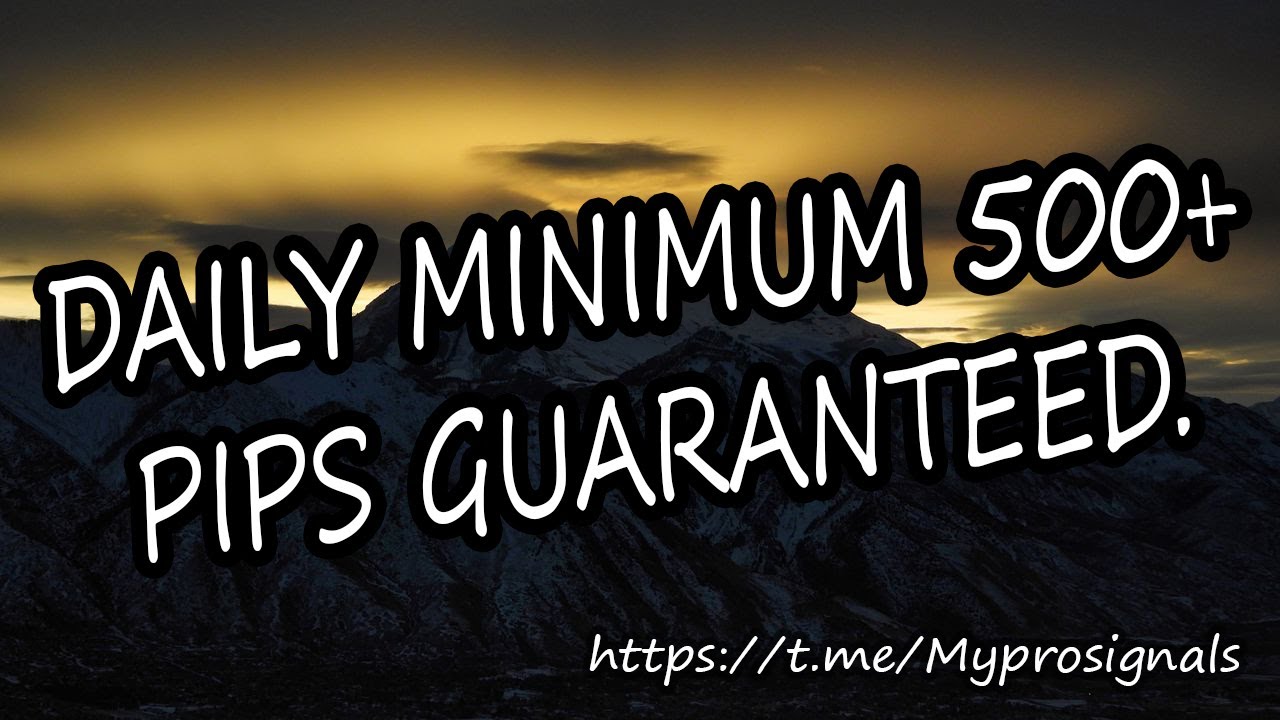 10 pips daily guaranteed