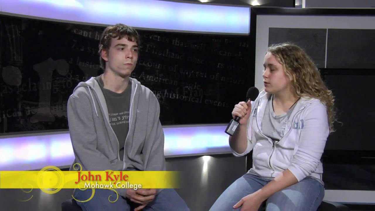 ENG 4- 420 Interview