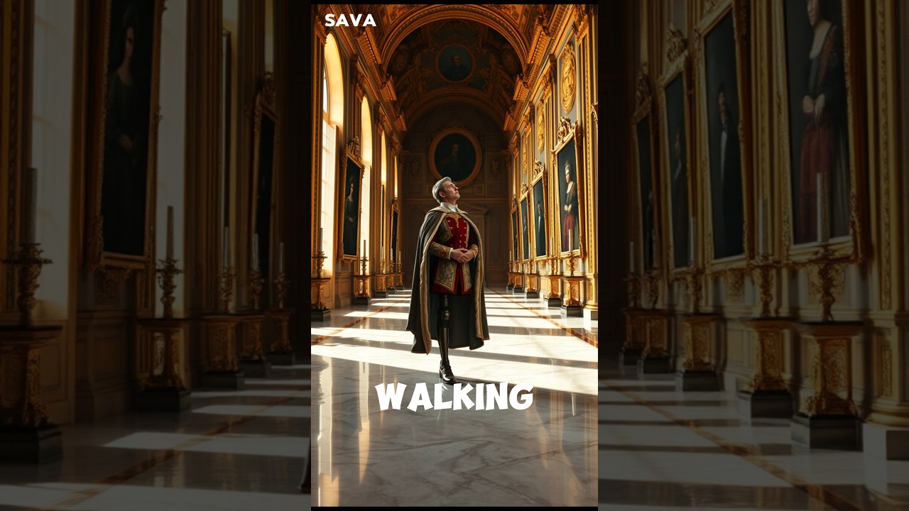 The king and the Painter | 