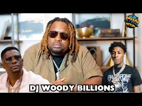 NBA YOUNGBOY & Boosie Are Not Beefing DJ Woody Billions