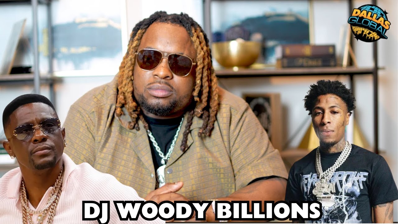NBA YOUNGBOY & Boosie Are Not Beefing DJ Woody Billions