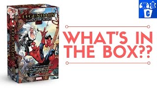 marvel legendary paint the town red