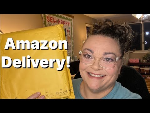 Amazon Delivery!! What did I get?!
