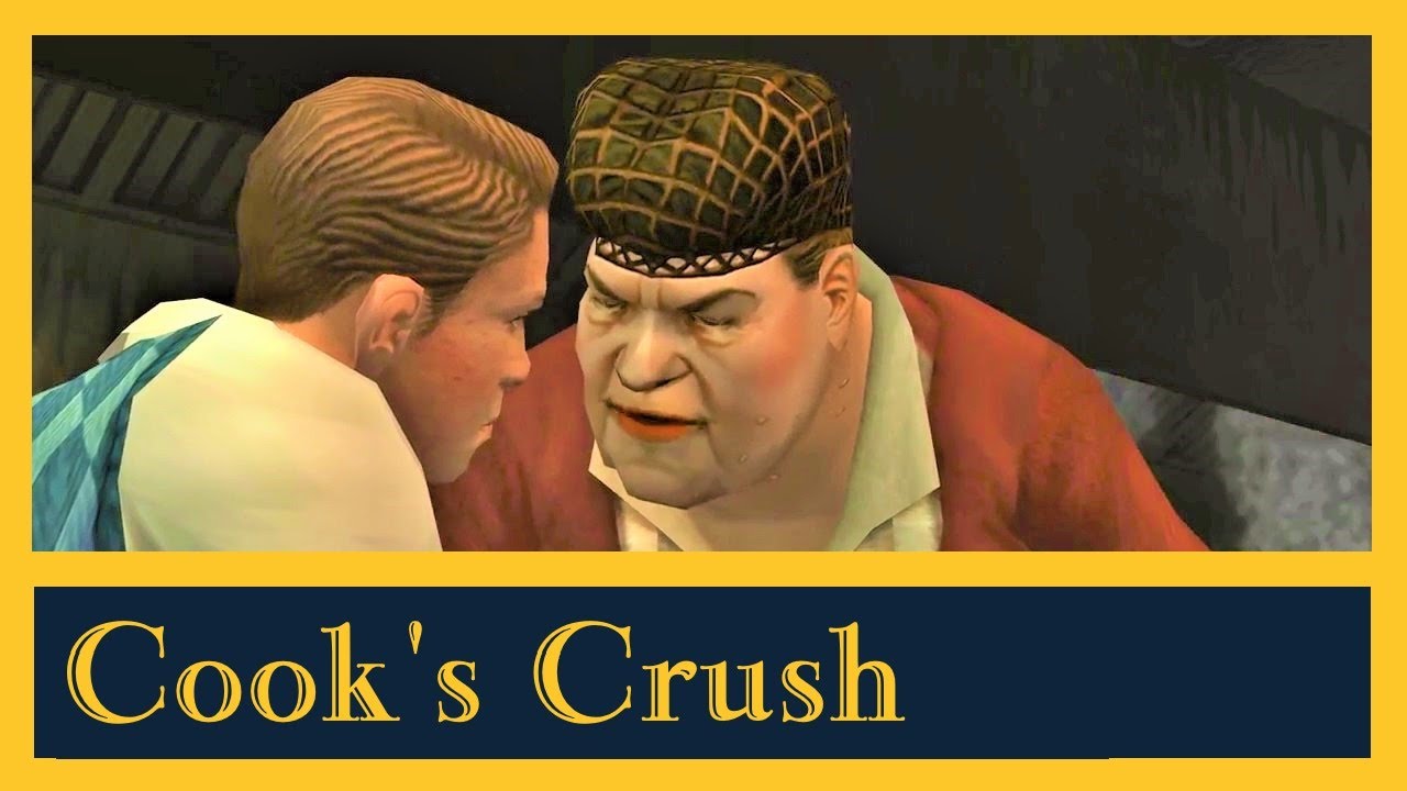 "Cook's Crush" - BULLY Scholarship Edition - Optional Mission #10 - Walkthrough (PC)