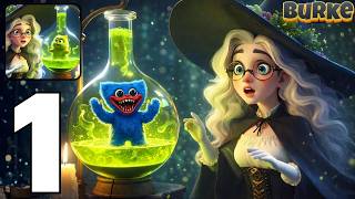 Mergic: Merge & Magic Gameplay (No Commentary) – Full Walkthrough Part 1 | Android & iOS screenshot 5