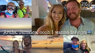 Aruba Vlog!?? Aruba, Jamaica, Oooh I Wanna Take Ya