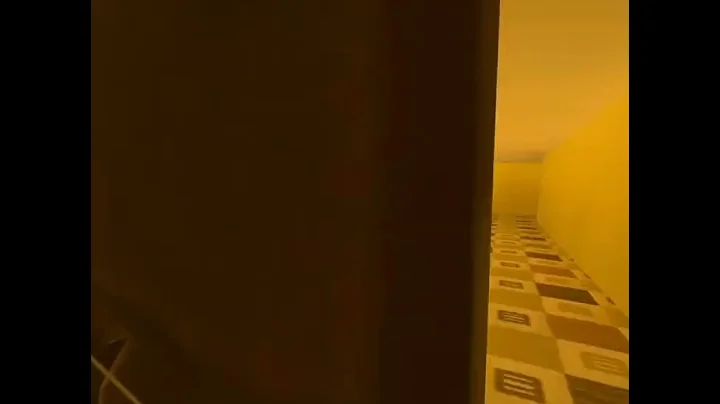 Pro Detective Moment in the Backrooms in Pavlov Shack TTT