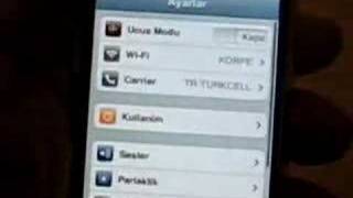Turkce iphone - iphone turkish support Resimi