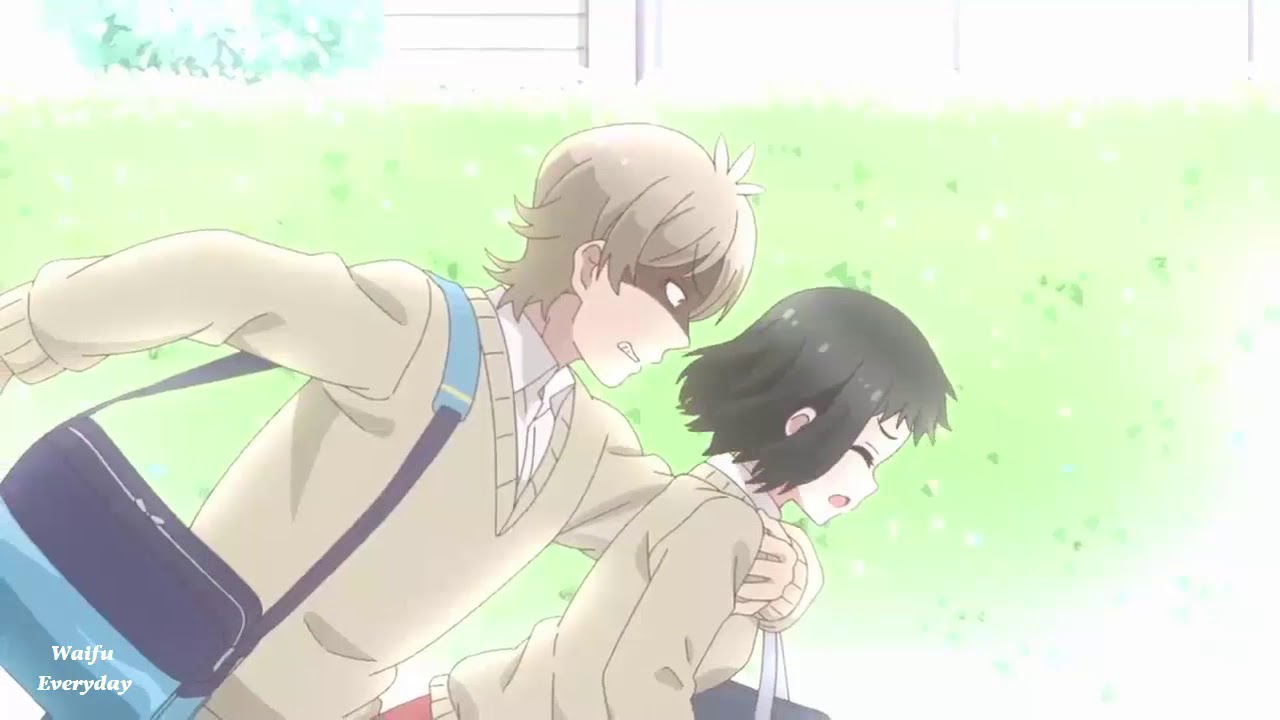 Akkun to Kanojo 