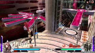 Dissidia 012 Final Fantasy- Lightning VS Gabranth