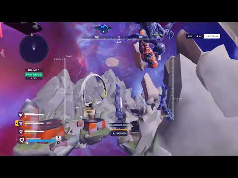 Battle Royale Mode on Xbox One is Terrible - SplitGate 2 Glitch