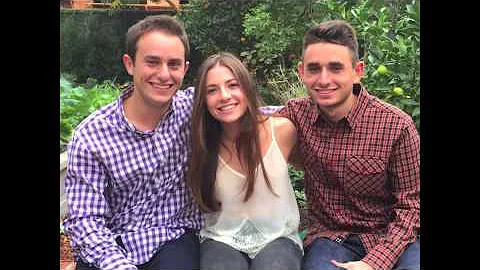 Jackson Bar Mitzvah