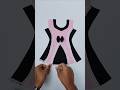 Beautiful baby frock design 192 #shorts#babyfashion