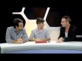 Federico Buffa e Flavio Tranquillo - VideoChat SkySport 05/10/2012