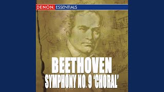 Symphony No. 9 in D Minor, Op. 125: II. Molto vivace