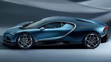 THE BUGATTI TOURBILLON: AN AUTOMOTIVE ICON ‘POUR L’ÉTERNITÉ’