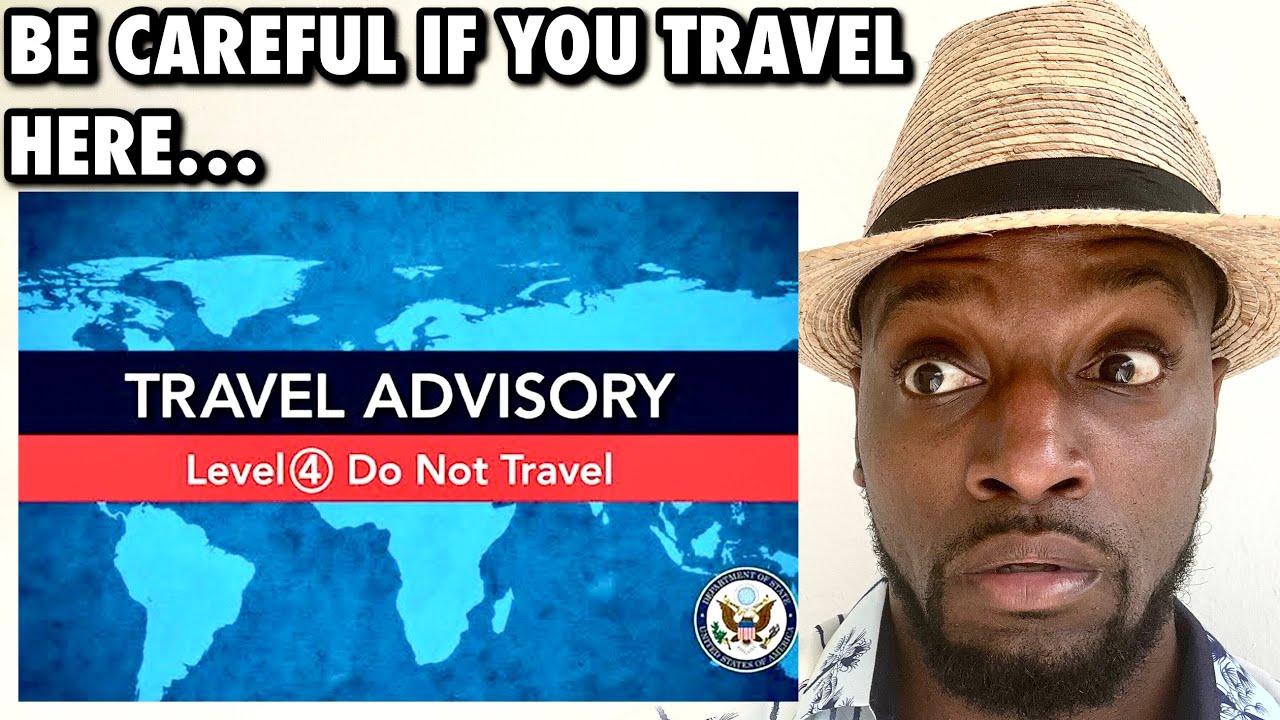 Travel Warning Issued For 2 Popular Cruise Ship Destinations By United States