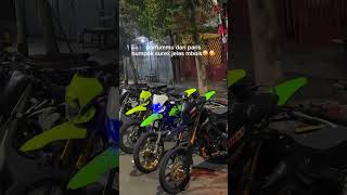 Download Lagu parfum mu dari Paris | story wa supermoto herex touring MP3