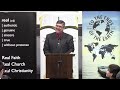 Titus 2:11-15 - What Grace Teaches Us