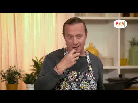 Видео: Блинчики с мясом | Всё просто с Василием Емельяненко