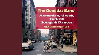 Video-Miniaturansicht von „The Gomidas Band - Sallasana Mendillini“