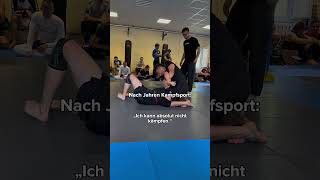 Gym vs Kampfsport🤷🏼‍♂️ #bjj #kampfsport #mma #gym #grappling