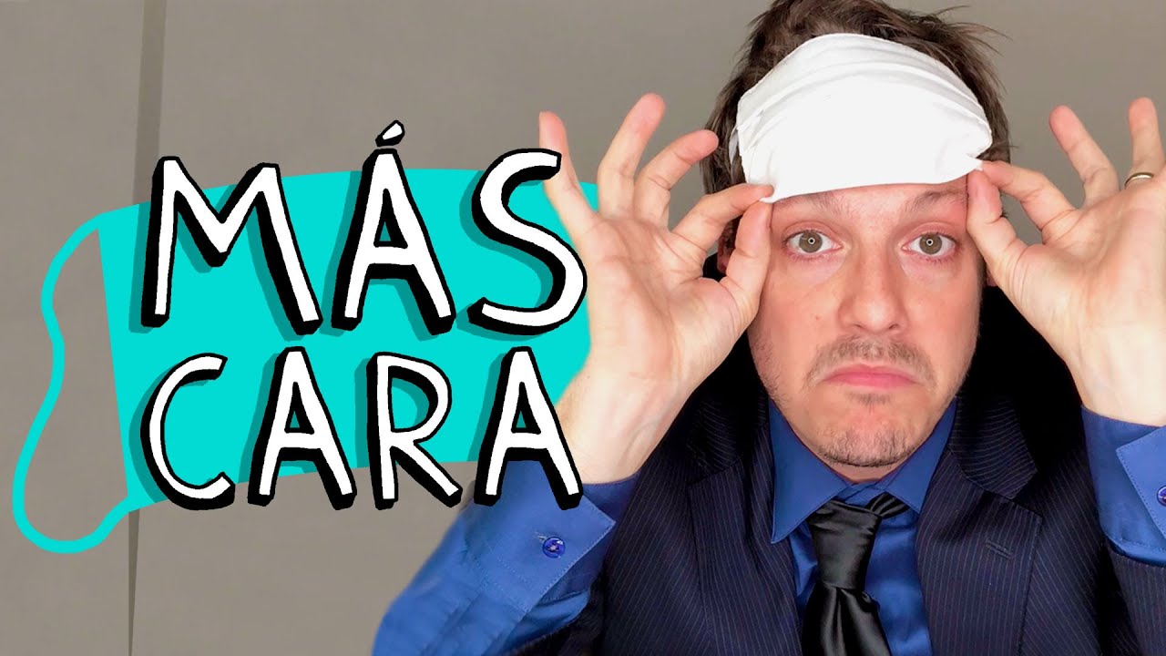 MÁSCARA YouTube