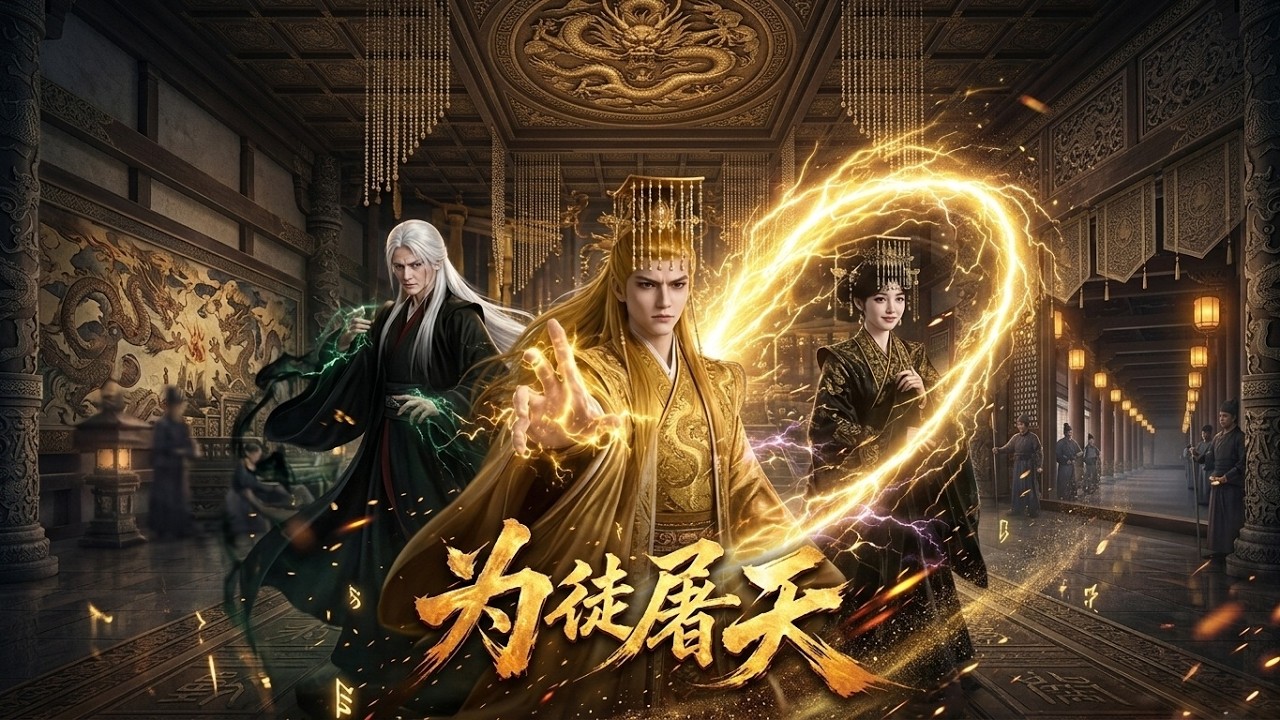 修仙逆袭：为徒屠天全集