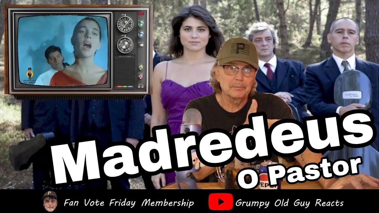 MADREDEUS - O PASTOR | FIRST TIME HEARING | REACTION