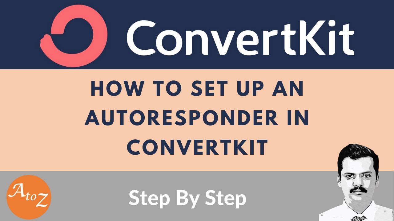 New Update How to Set Up an Autoresponder in ConvertKit to Send an Email Course