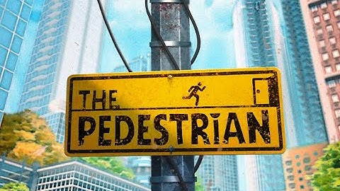 The Pedestrian Review - Xbox Game Pass for PC