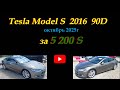 дядя Тюля №49 Tesla. такси Киев. #tesla #taxi #инвестиции #teslamodels  Автоприват "ТТ"