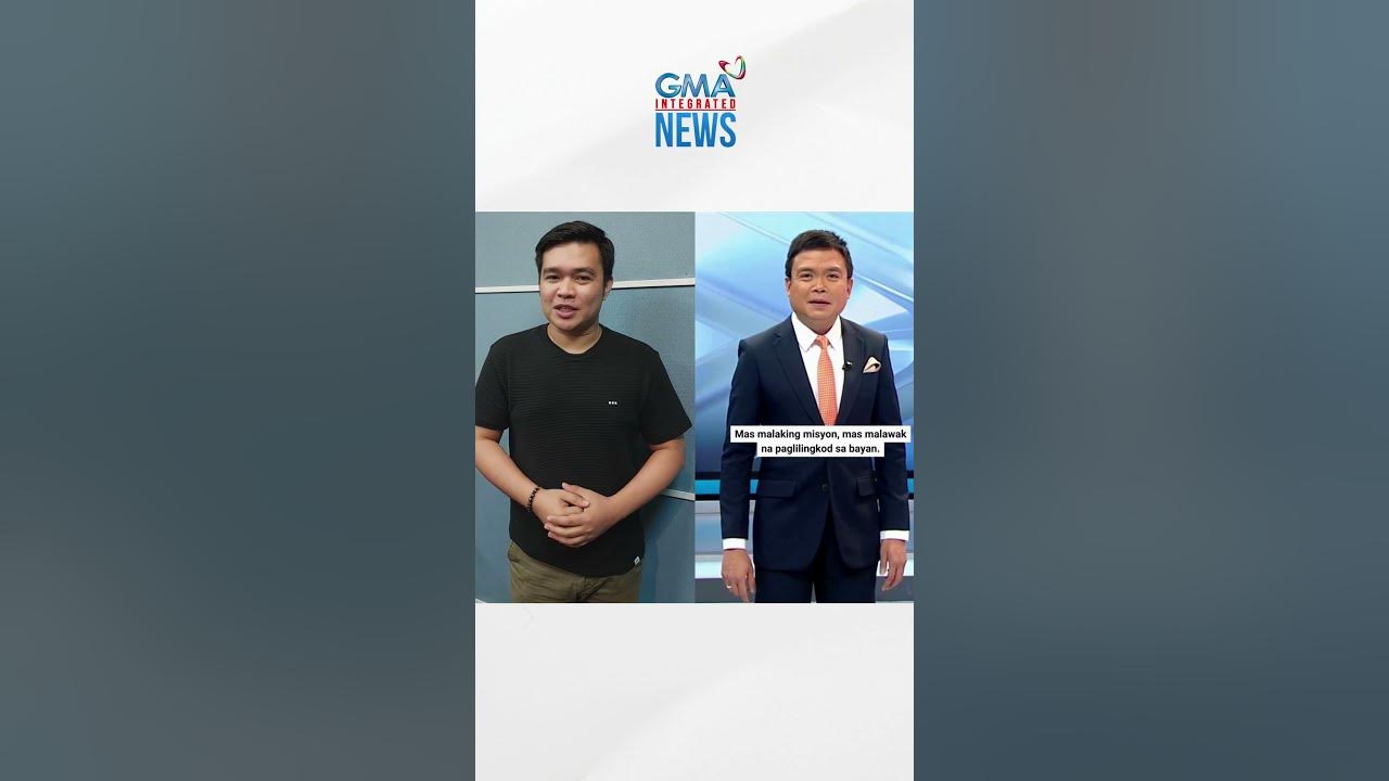 Si papa marky ng barangay ls 97 1 kumasa sa balitakochallenge
