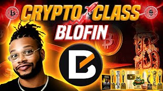 🔥 CRYPTO CLASS: BLOFIN | TOP & TRENDING CRYPTO EXCHANGE | 150X LEVERAGE ON MAJOR ASSETS | LIQUIDITY