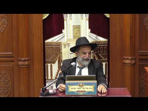 פרשת השבוע | הרב יהודה נקי | פרשת כי תצא-  ט' אלול -תשפ"ד