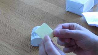 Z-Wave Everspring Motion Sensor Unboxing And Close-Up