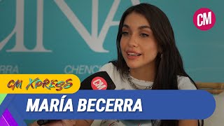 Maria Becerra - "Le doy mucha prioridad al ocio"