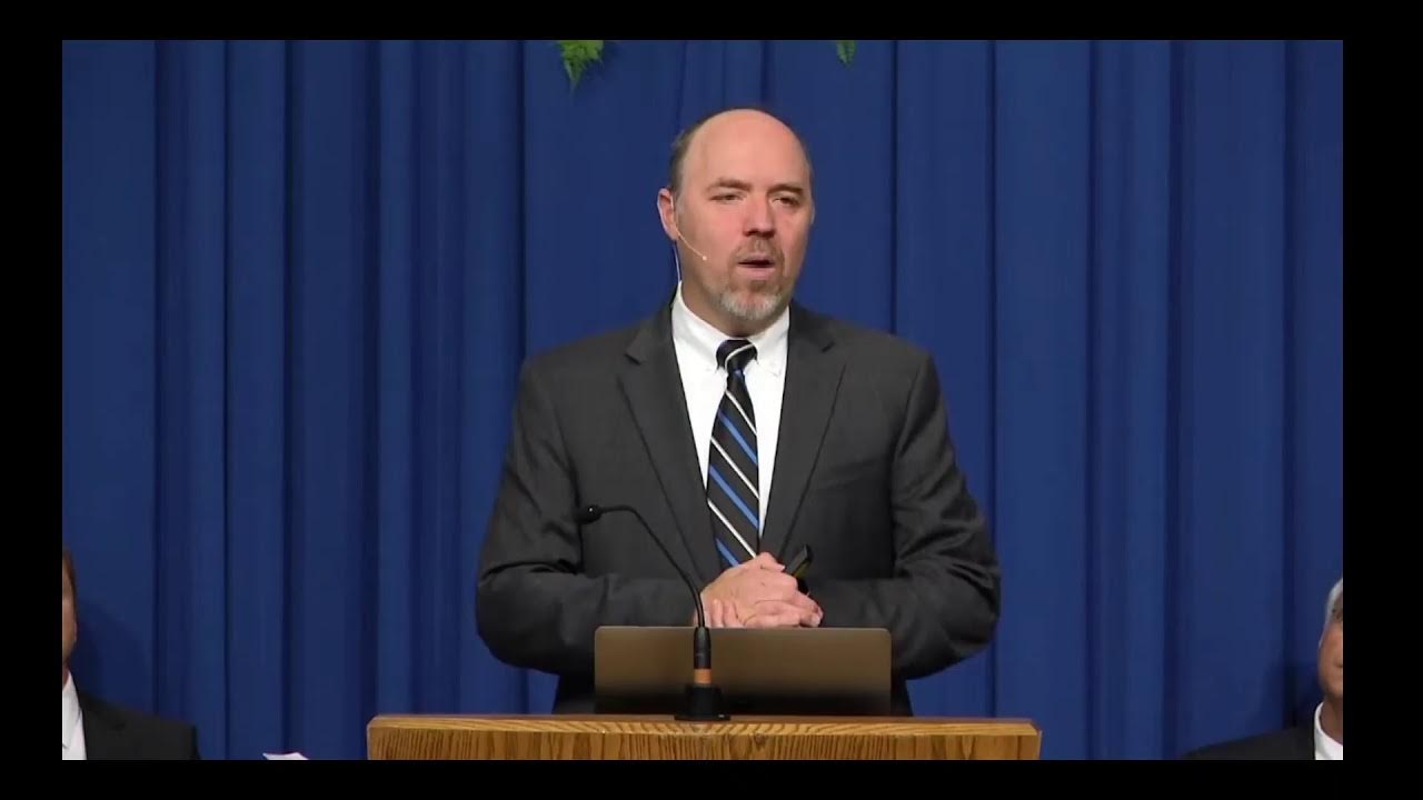 2021 Michigan Conference Camp Meeting YouTube