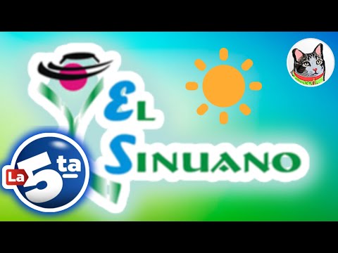 Resultado EL SINUANO DIA Jueves 6 de Noviembre de 2025