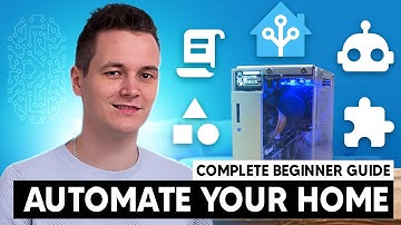 Home Assistant for DUMMIES & EVERYTHING to get started in 2025