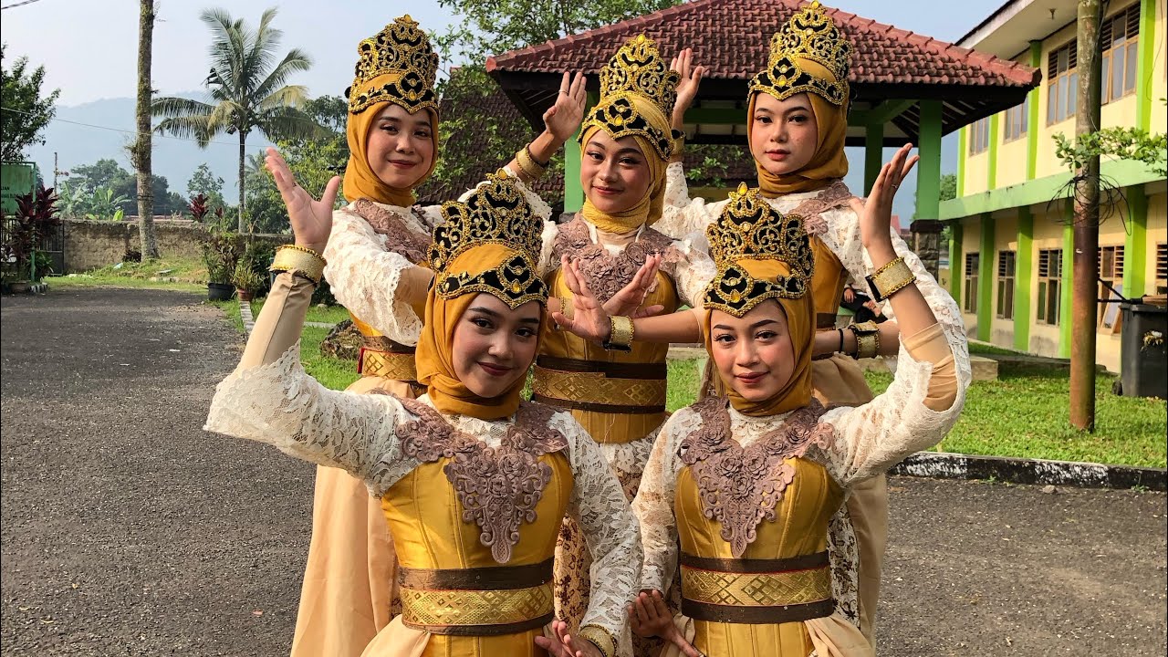 Tari bubuka 