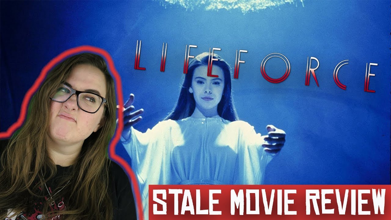 LIFEFORCE (Stale Movie Review)