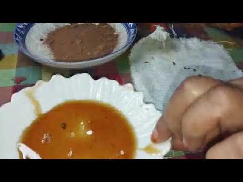 وصفة مطرطقة بالعفطة ديالك وديال بوركابي جلبيه لعندك وهبليه وخليه عمرو ينساك 