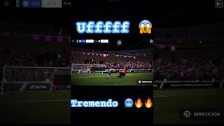 Jugando DLS25 || Gol de media tijera 🔥 #dreamleaguesoccer #fts25 #dls25 #gaming #gameplay #games
