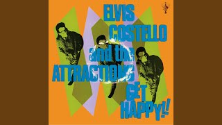 Video thumbnail of "Elvis Costello - Black And White World"