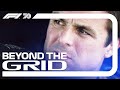 Mark blundell  beyond the grid  f1 official podcast