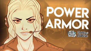 Pandoras Cubicle | Power Armor