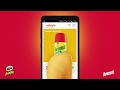 Aromat and pringle collab tinder