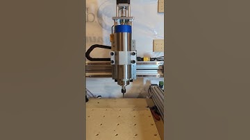 Upgraded Z-Axis On My Sphinx CNC